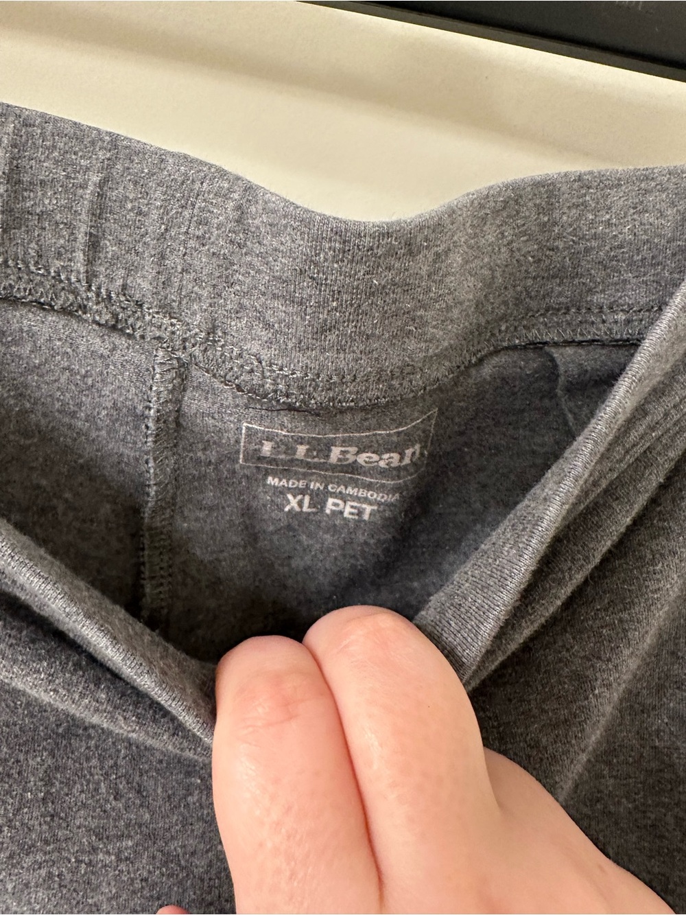 L.L.Bean Women's Perfect Fit Pants, Straight-Leg - Picture 2 of 4